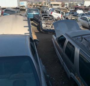 Amortiguadores para BMW X3 X5 y X6