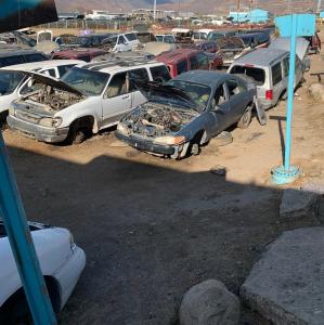 Tableros Originales para Mazda B2000, B2600 y B3000 en Venta.