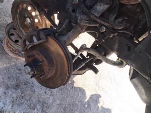 Amortiguadores para Chevrolet Equinox en venta.