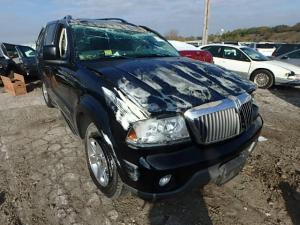 Venta de Transmisiones para Lincoln Aviator.