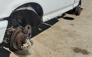 Parrillas para Chevrolet Uplander.