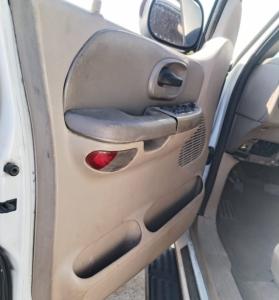 Cofres en Venta para Chevrolet Suburban C1500, C2500 y C3500.
