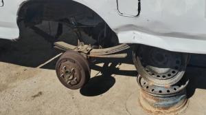 Salpicaderas para Toyota 4Runner en Venta.