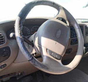 Venta de Parabrisas para Dodge Ram.