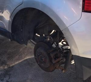 Salpicaderas para Dodge Grand caravan en Venta.