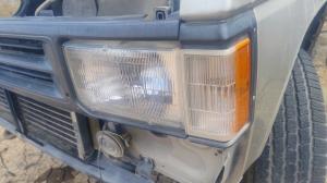 Puertas Traseras y Delanteras para GMC Jimmy.