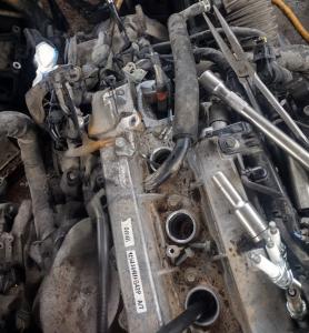 Parrillas para Mazda MPV de todos los Anos.