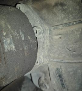 Venta de Salpicaderas Cadillac El Dorado.