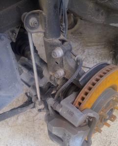 Venta de salpicaderas para Audi Q5.