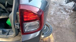 Defensas en Venta para Toyota Sequoia.