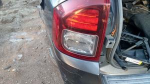 Venta de Defensas para Toyota Highlander.