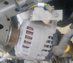 Venta de Alternadores para Toyota Highlander.