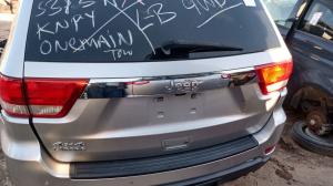 Venta de Defensas Traseras y Delanteras para Dodge Intrepid.