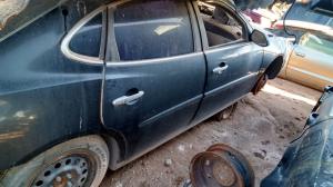 Defensas Delanteras y Traseras para Mercedes-Benz 500Sec.