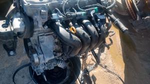 Venta de alternadores para Honda Fit.