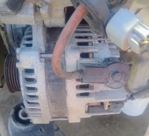 Venta de alternadores para Honda Fit.