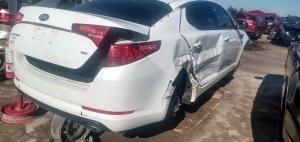 Venta de Defensas para Isuzu Axiom.