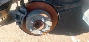 En Venta Barras de Torsion para Isuzu Pickup.