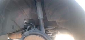 Venta de Defensas para Saturn Ion.