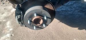 Columnas de Direccion para Dodge Caliber.