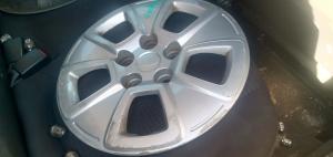 Defensas Originales en Venta para Hyundai Santa Fe.