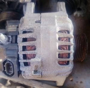 Venta de Alternadores para Hummer H2,H3.