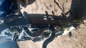 Barras de Torsion para HUMMER H2, H3.