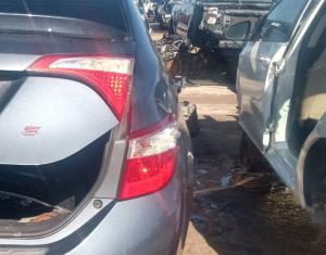 Venta de Defensas para Mitsubishi Mirage.