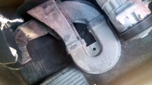 Parabrisas para Mitsubishi Outlander.