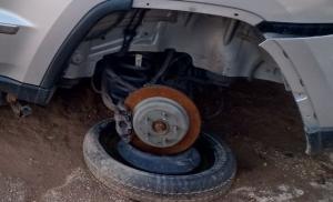 Venta de Barras de Torsion originales para Jeep Patriot.