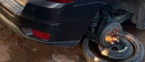 Barras de Torsion para Suzuki Verona en Venta.
