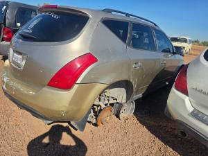 Venta de Diferenciales para Suzuki Forenza.