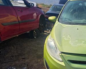 Venta de Marcos de Radiadores para Nissan Quest.