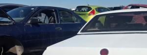 Venta de Marcadores para Chevrolet Blazer.