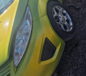 Asientos para Pontiac Aztek.