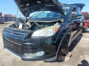 Calaveras Traseras para Subaru Forester.