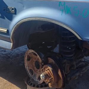 Micas o Calaveras para Chevrolet Express en Venta.