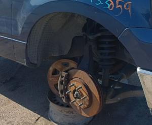 Rines Seminuevos para Hummer H3 en Venta.