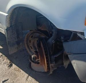 Venta de micas/calaveras para Honda CR-V.