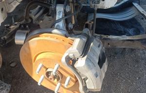 Suspensiones Seminuevas para Toyota Sequoia en Venta.