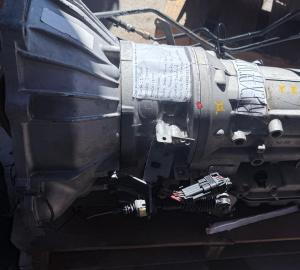 Condensadores para Nissan Frontier.