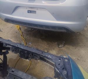 Aros dentados Originales para Saturn Vue.
