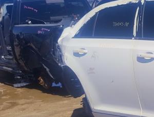 Venta de Aros Dentados para Chrysler Pacifica.