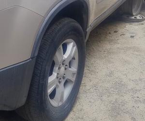 Venta de Transfers para Mitsubishi Outlander.