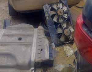 Venta de Faros para Jeep Liberty.