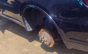 Volantes para Toyota Rav4 en Venta.