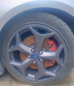 Volantes Originales para Chevrolet Colorado en Venta.