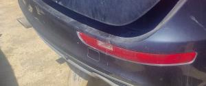 Planchuelas Originales para Isuzu Rodeo.