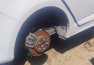 Venta de Transfers para Isuzu Rodeo.
