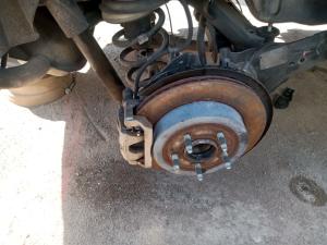 Soportes de Motor para Chevrolet Malibu.